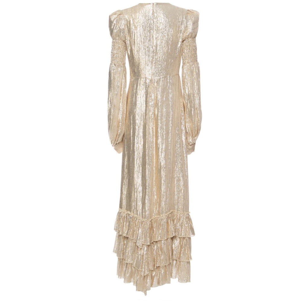 The Vampire's Wife dress in gold ✨ - Picture 3 of 8